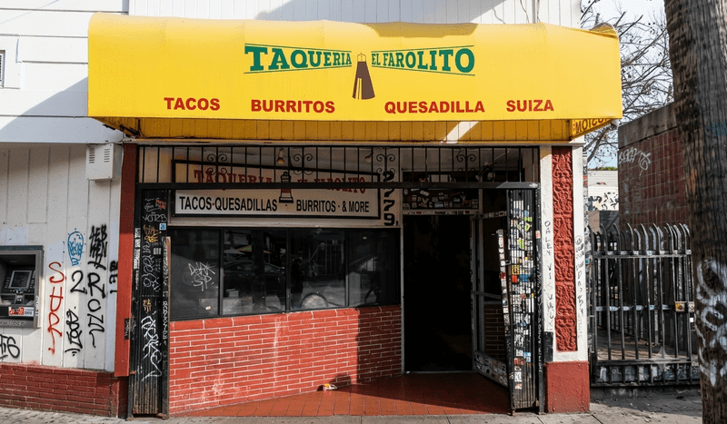 El Farolito