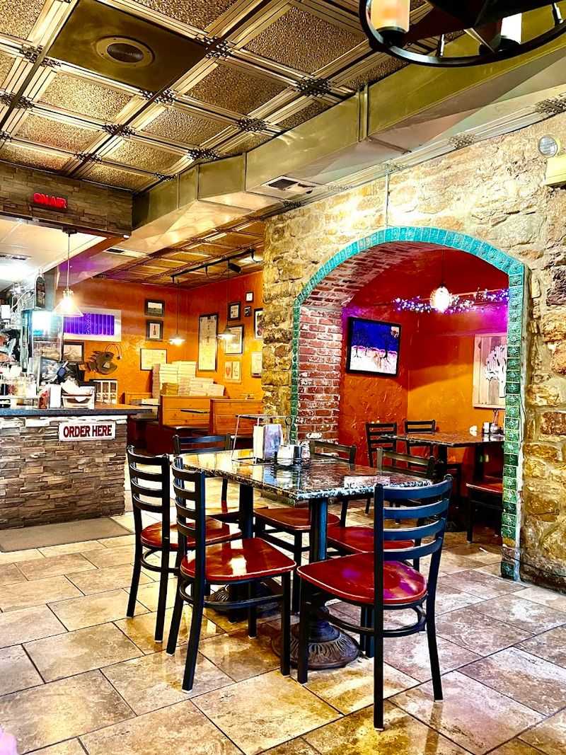 Rudy's Pizzeria, Lawrence, KS