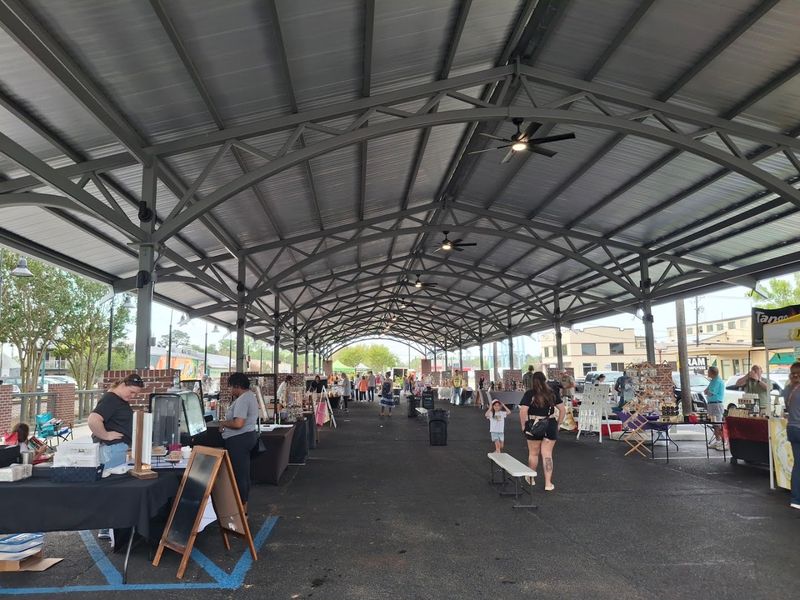 Hammond Farmers & Artisans Market, Hammond
