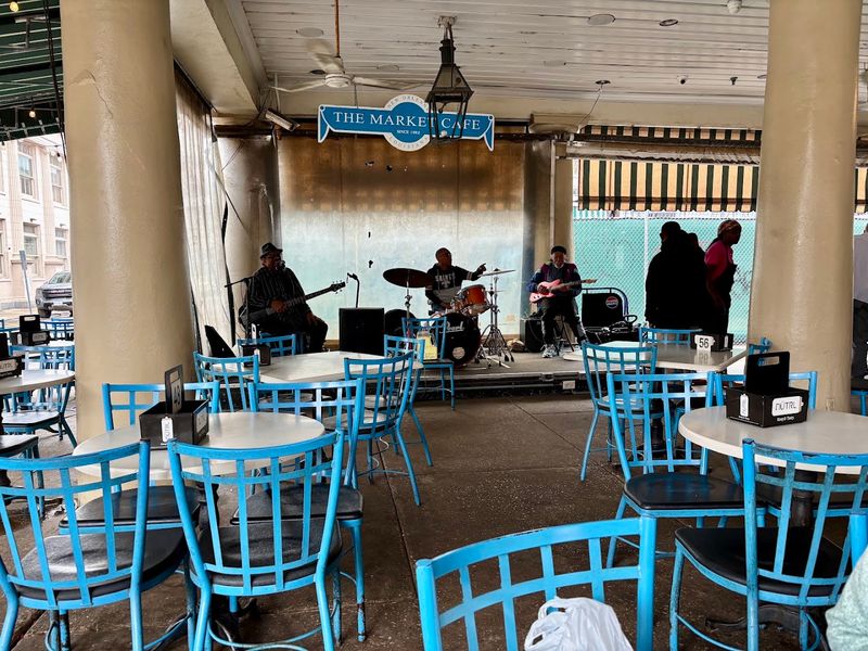 The Market Café