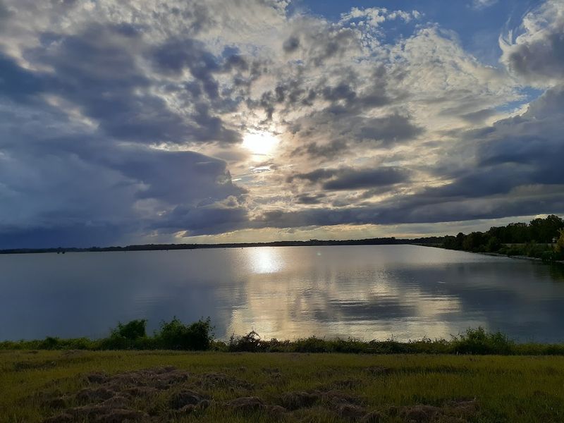 Poverty Point Reservoir