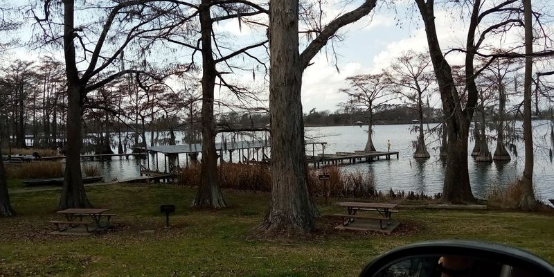 Lake Bruin