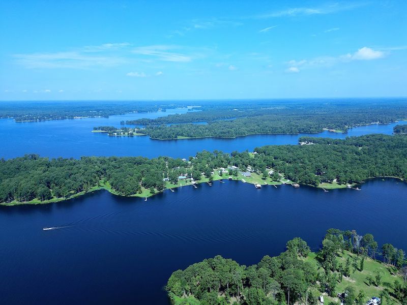 Caney Creek Lake