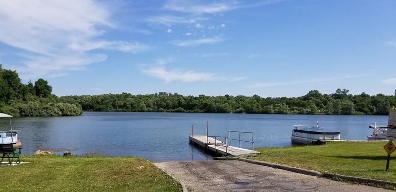 Viking Lake State Park, Stanton