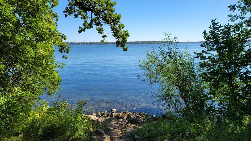 Gull Point State Park, Milford