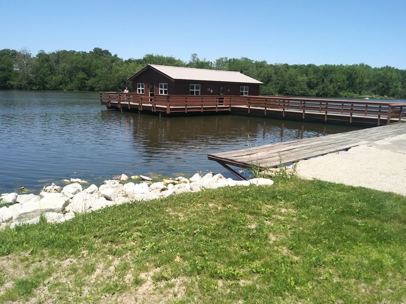 Lake Ahquabi State Park, Indianola