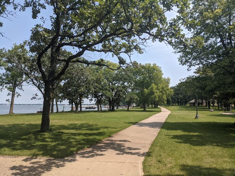 Clear Lake State Park, Clear Lake