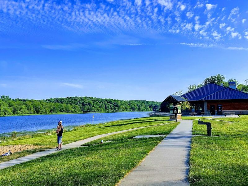 Viking Lake State Park, Stanton