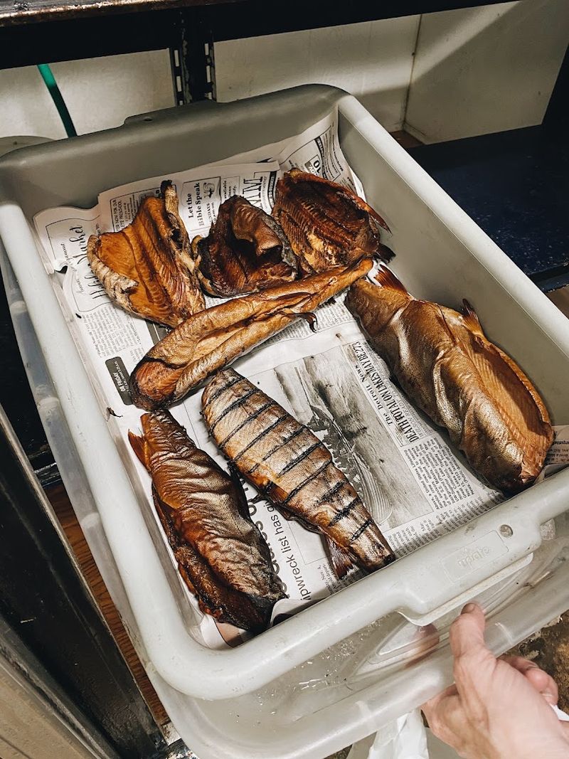 Lake Trout Gives The Menu A Richer Great Lakes Choice