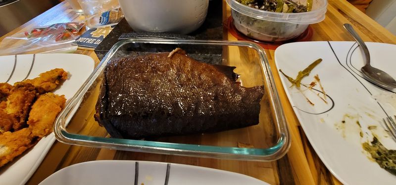 Smoked Fish Keeps Cap’n Ron’s Expertise In The Story