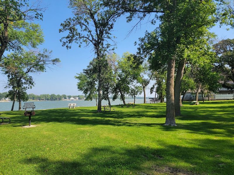 Twin Lakes State Park, Rockwell City