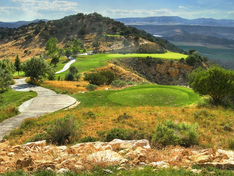 The Desert-Canyon Golf Course Nobody Saw Coming