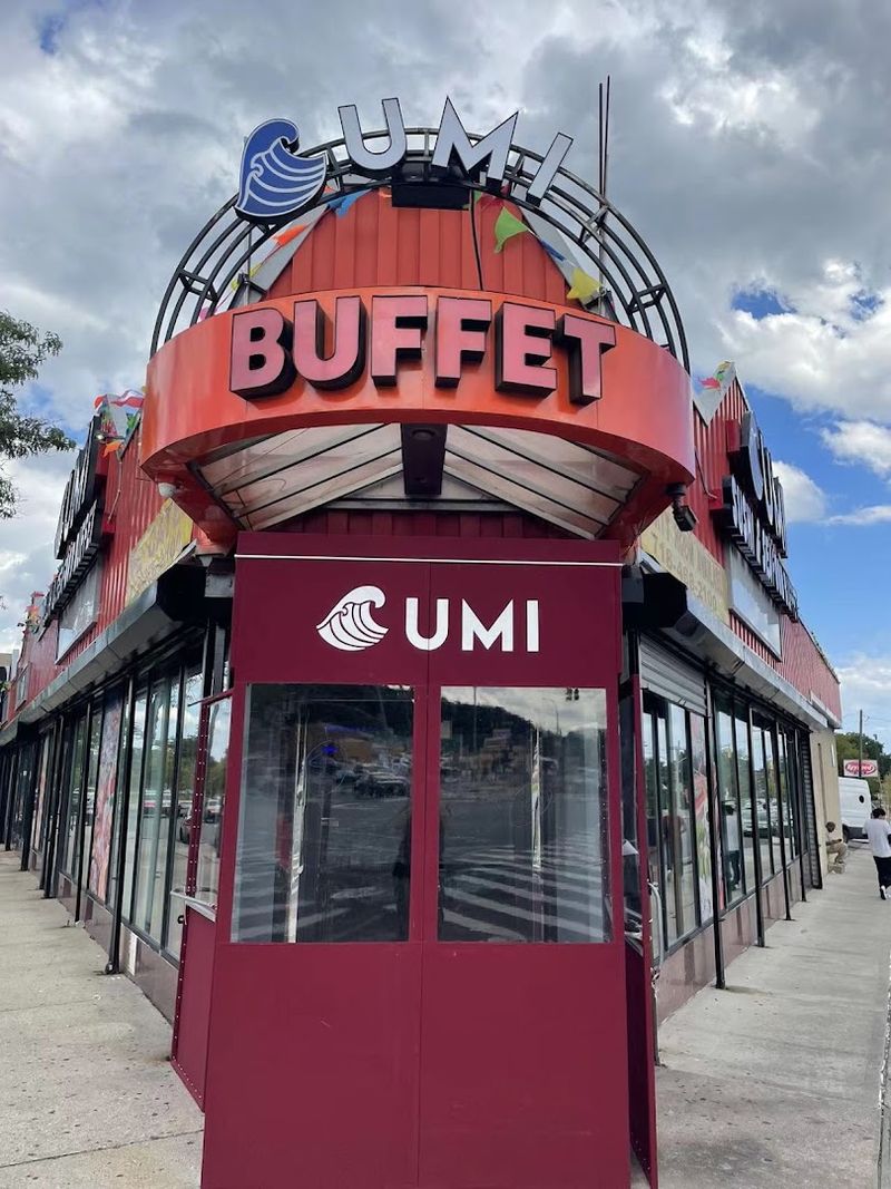 UMI Hotpot Sushi & Seafood Buffet