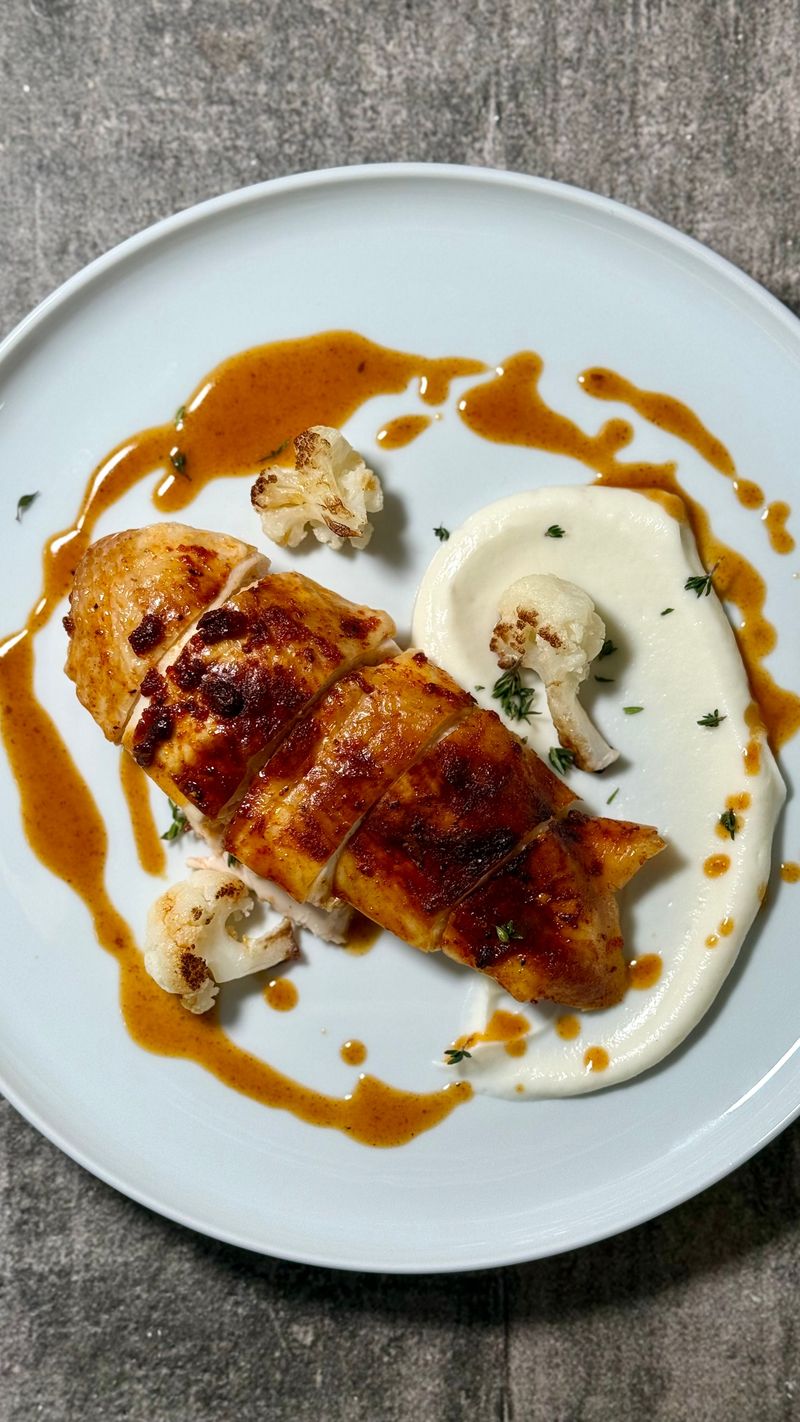 Alabama White Sauce Chicken