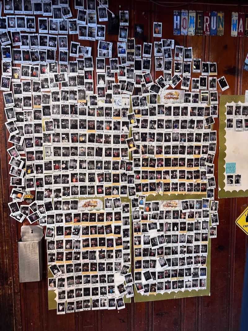 The Home Run Challenge And The Wall Of Fame