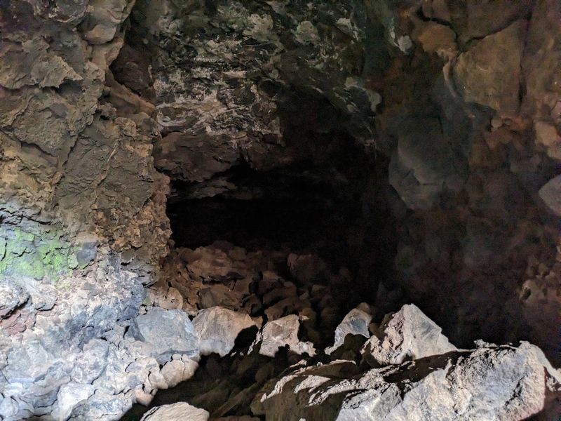 The Caves Expect More Than A Phone Flashlight