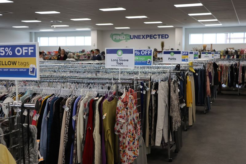 Goodwill, Wichita