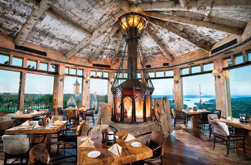 Osage Restaurant 