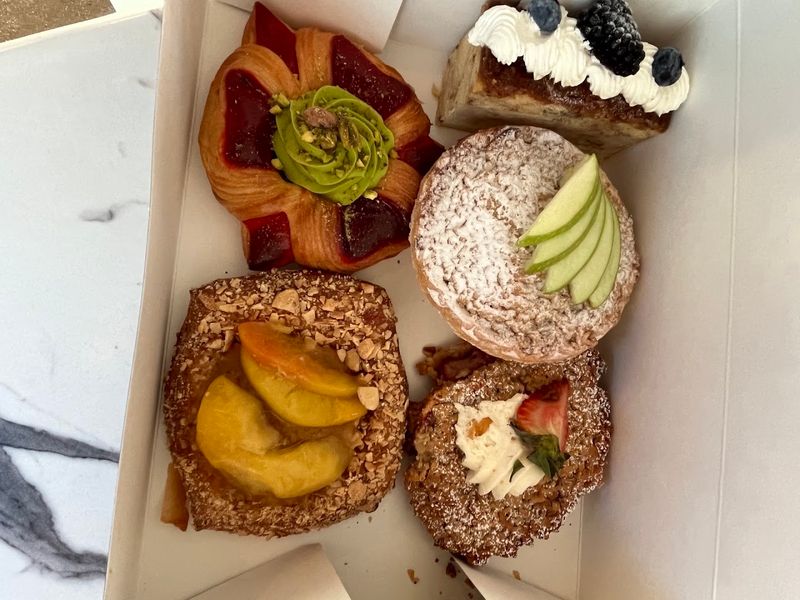 Bonrue Bakery, St. George