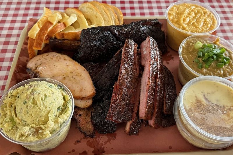 Goldee's Barbecue