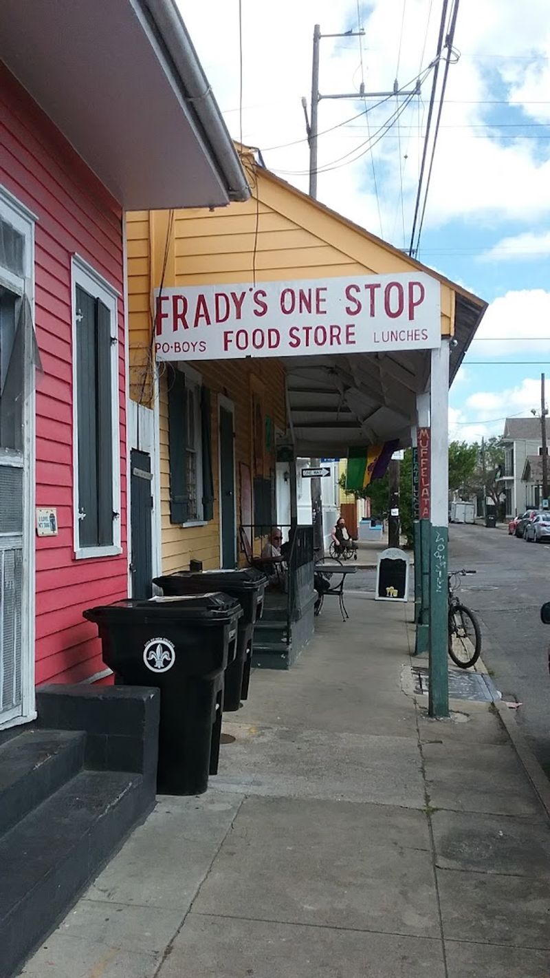 Frady's One Stop Food Store