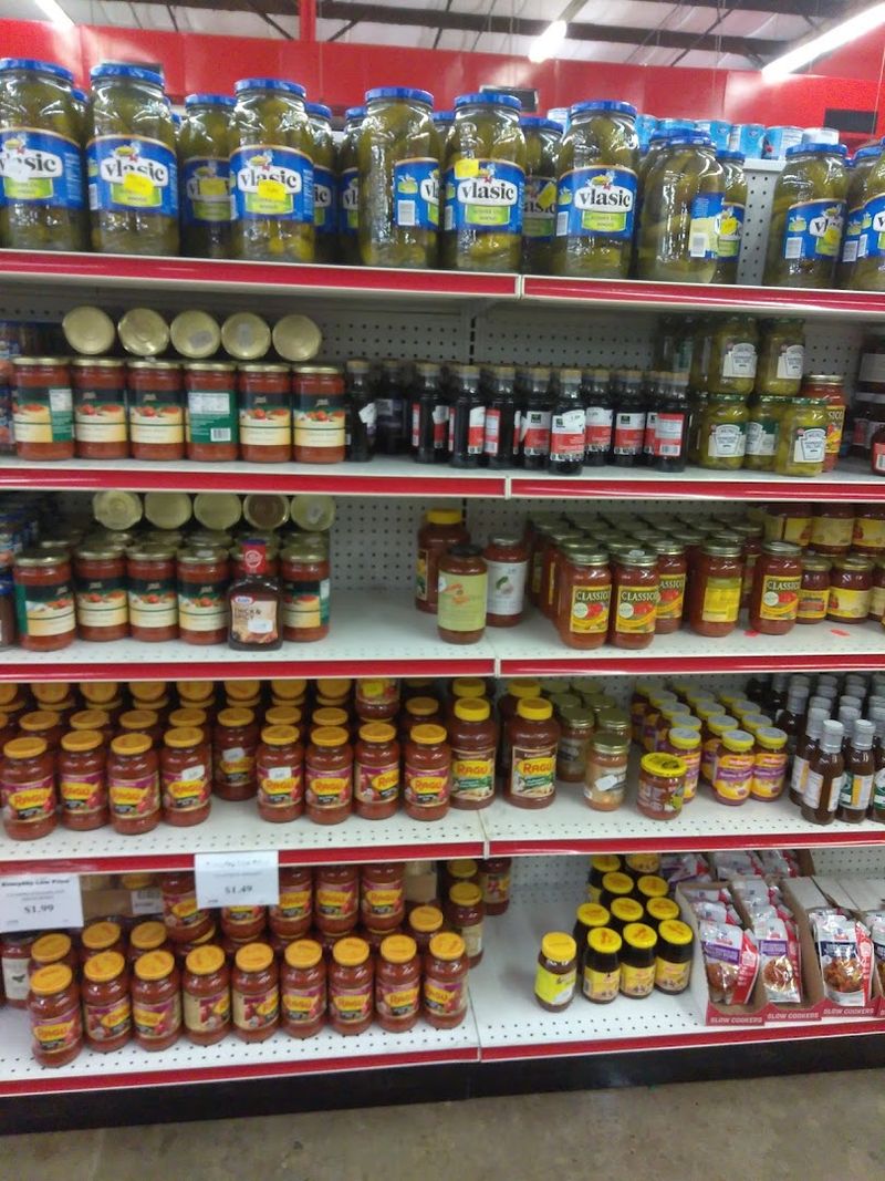 Stock Up On Long-Shelf-Life Staples