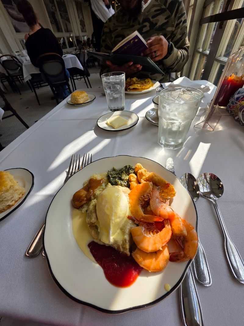 Count On Southern Breakfast Comforts