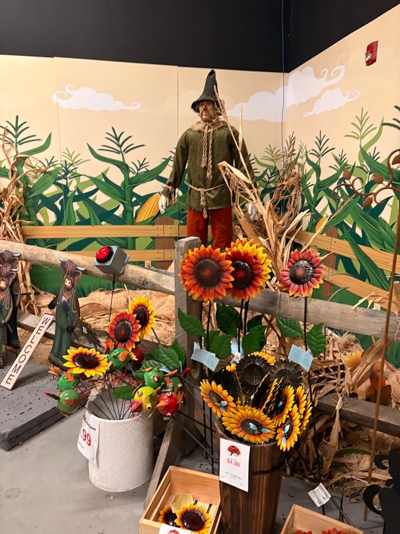 The Yellow Brick Road Makes Hardware Shopping Much Stranger