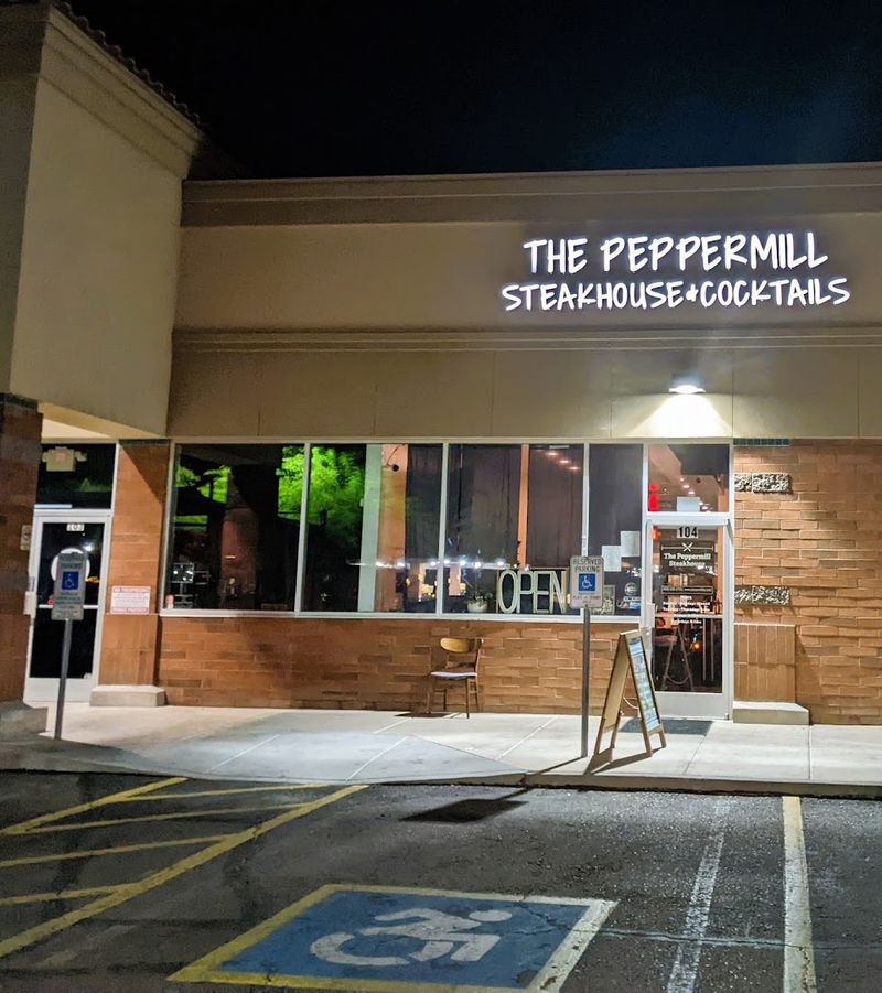 The Peppermill Steakhouse