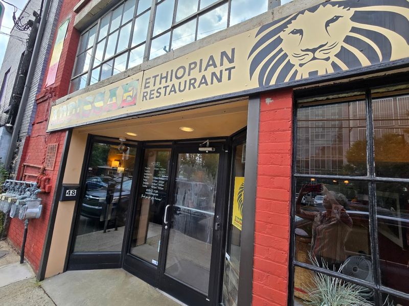 Addissae Ethiopian Restaurant