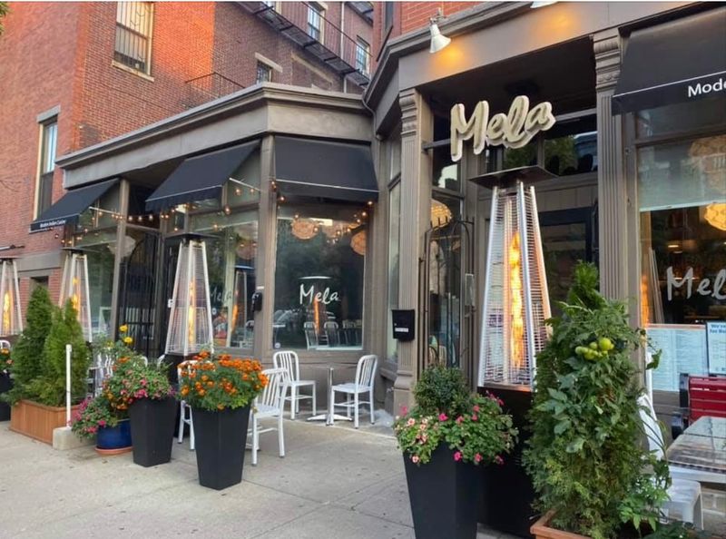 Mela Modern Indian Cuisine 