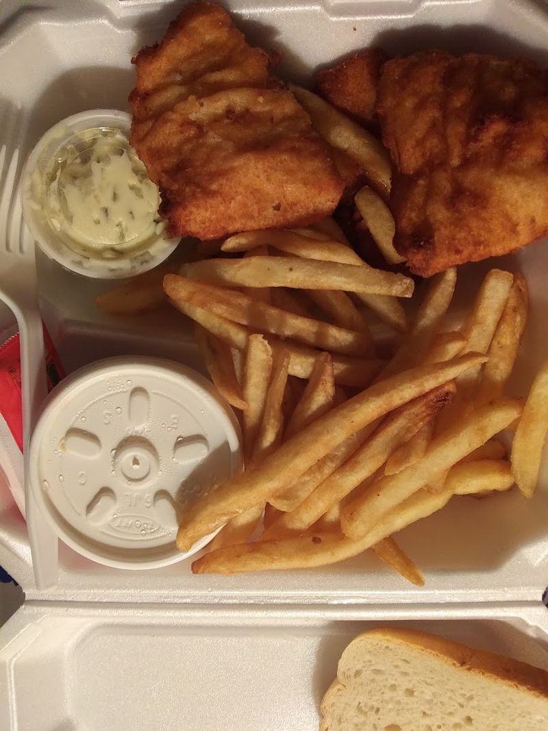 Homemade Tartar Sauce Refuses Minor-Role Status