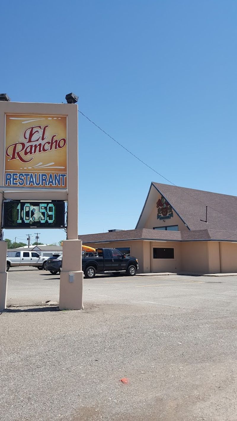 El Rancho Restaurant, Portales