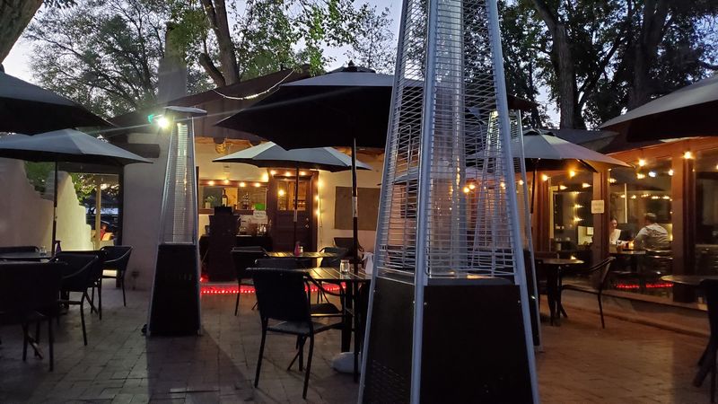 Indigo Crow Cafe, Corrales