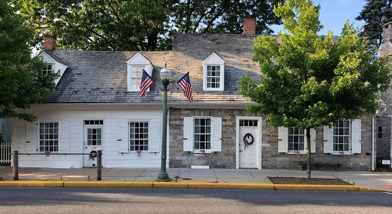 Step Inside Two Homes That Bring The 1700s Within Reach