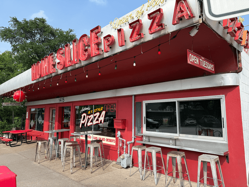 Home Slice Pizza