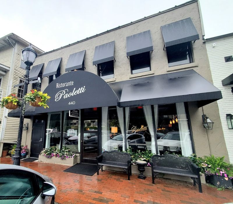 Ristorante Paoletti