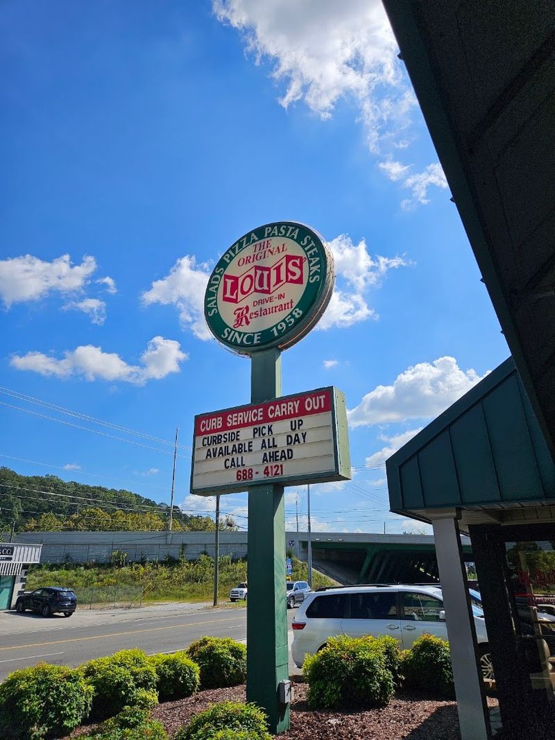The Original Louis' Restaurant