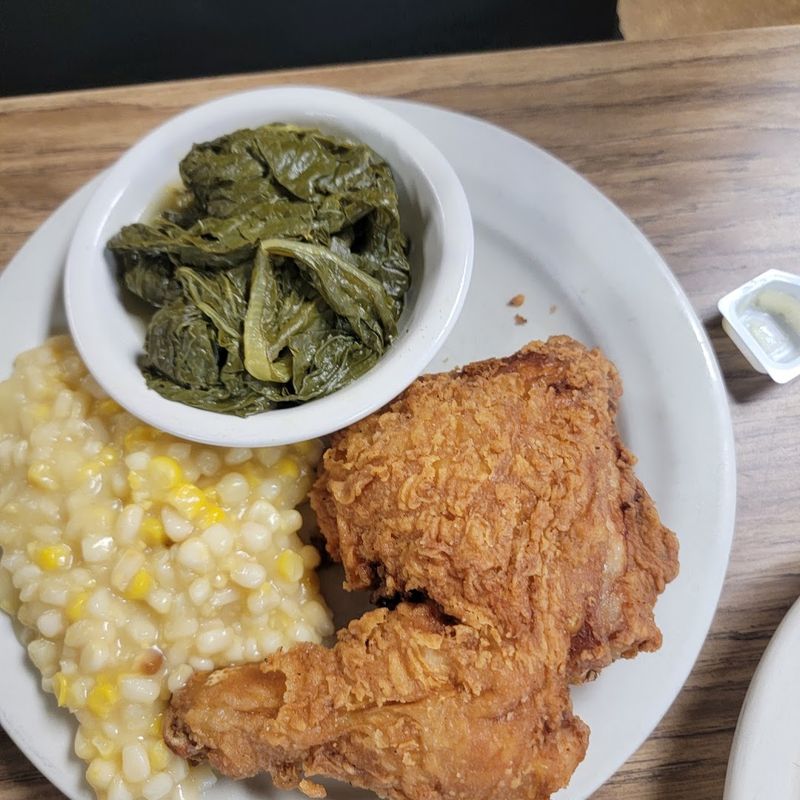 Turnip Greens That Have Their Own Fan Club