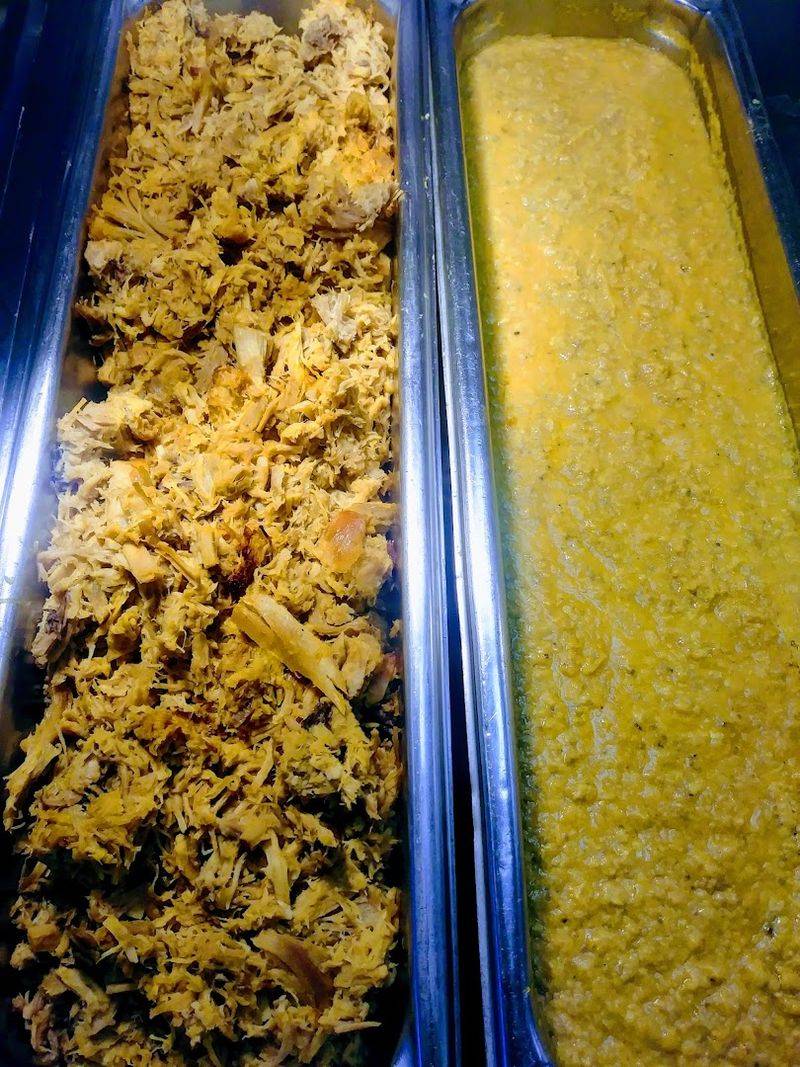 Pulled Pork And BBQ Round Out The Meat Selection