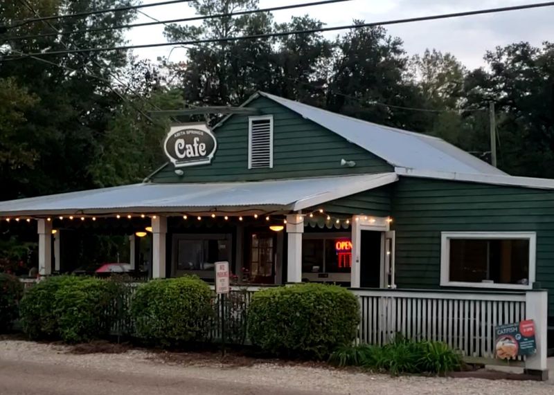 Abita Springs Cafe