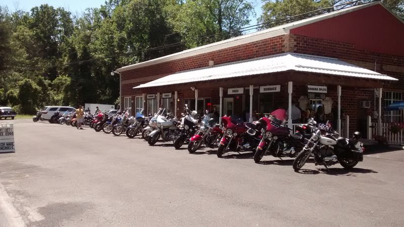 Gordon's Cruise In