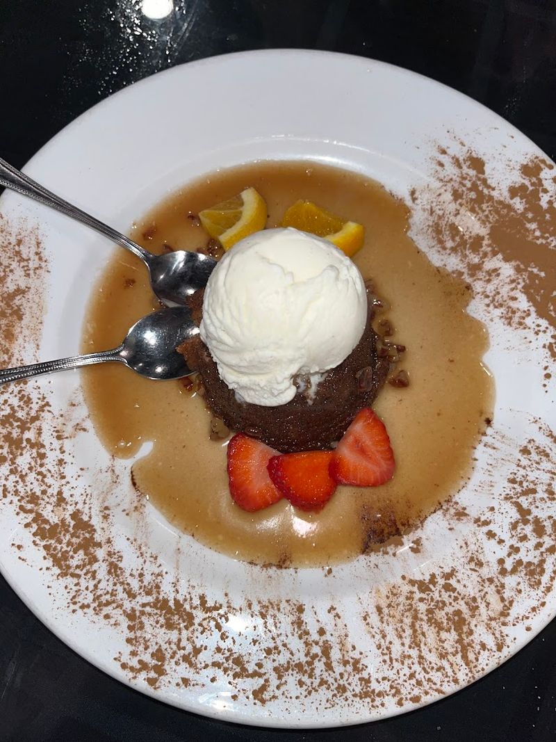 The Dessert Menu Deserves Its Own Conversation