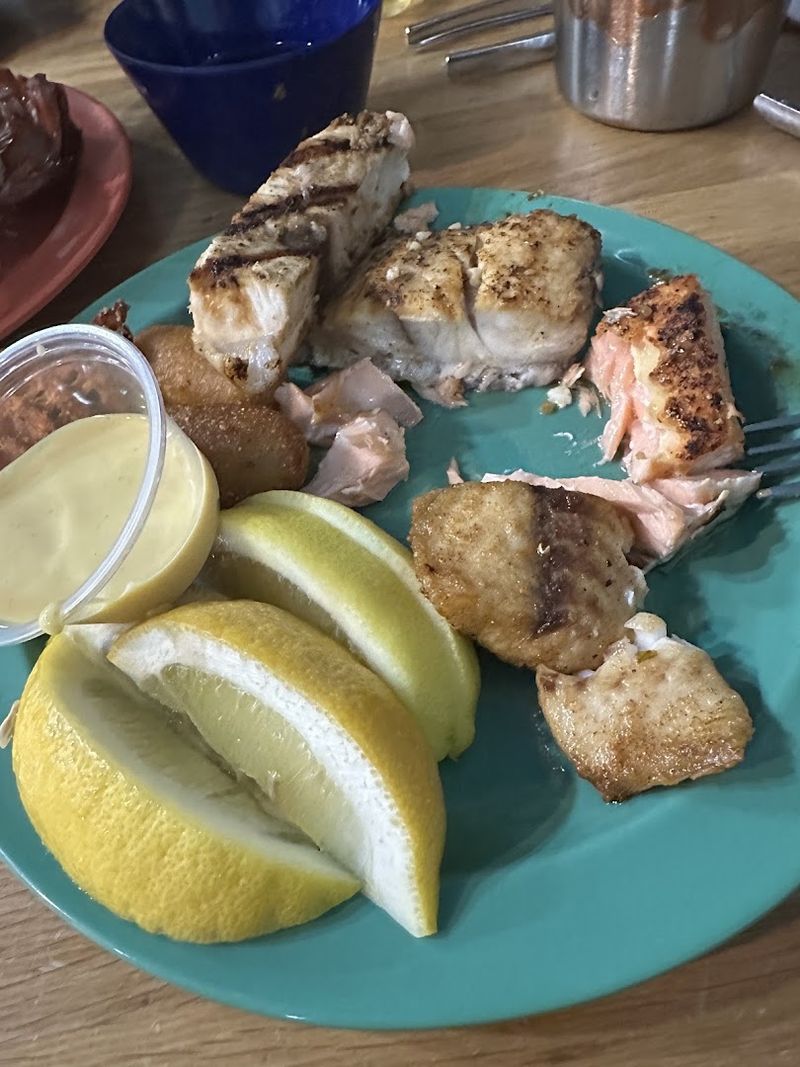 Fresh Fish Changes With The Coastal Catch
