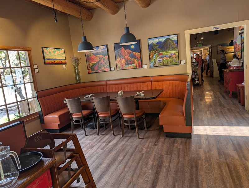 Rustic Details Echo The High Desert Setting