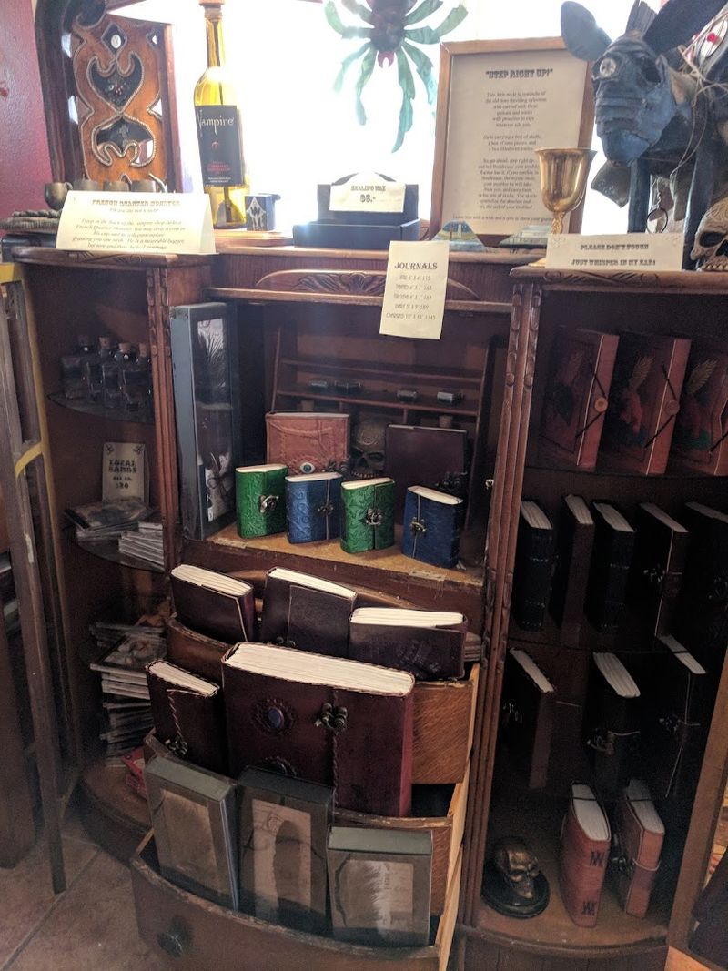 Small Detail Spotlights