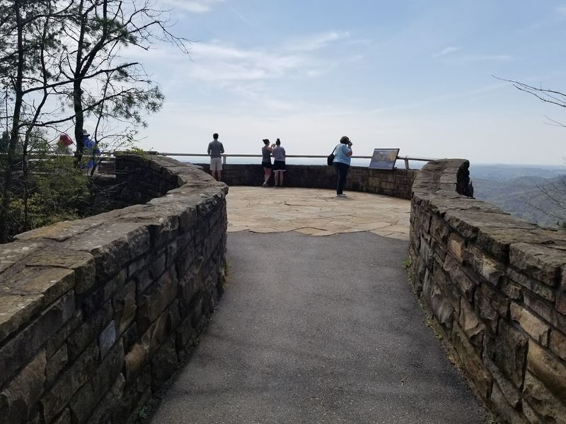 The History Found In Every Ridge And Road