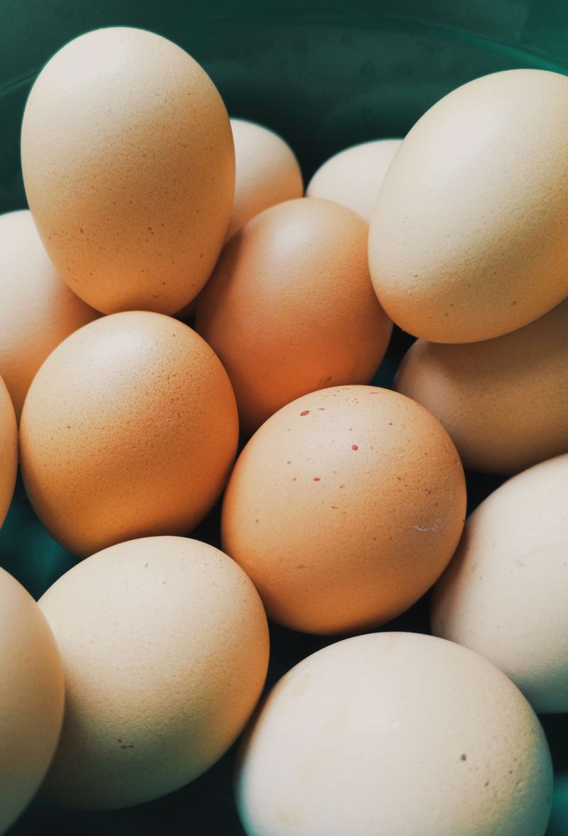 Meat, Eggs, And Pantry Staples Round Out The Shopping List