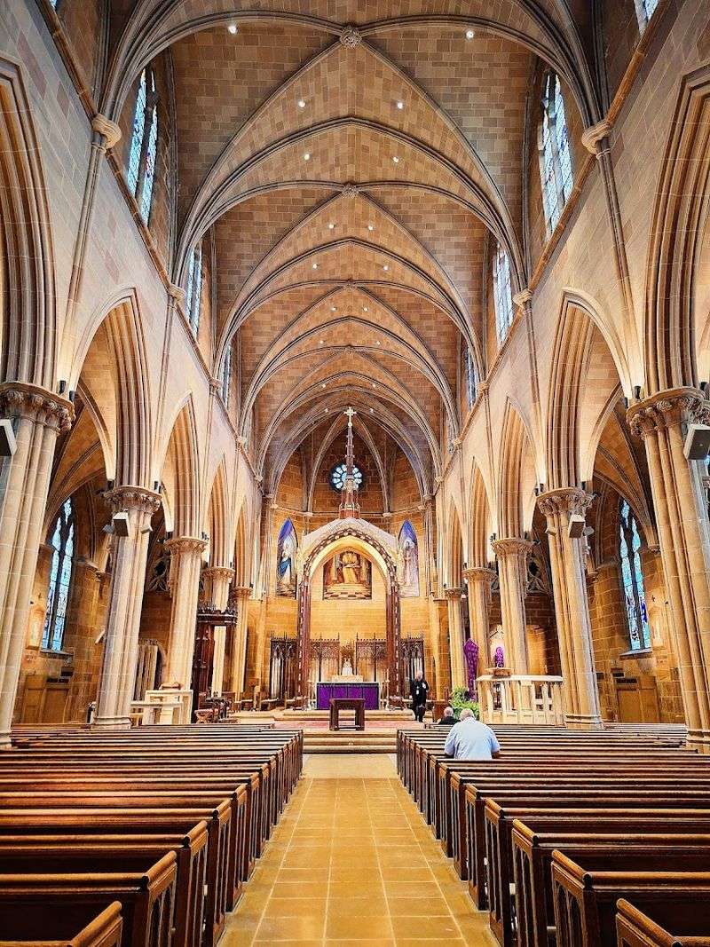 The Interior Changes The Scale Of The Conversation