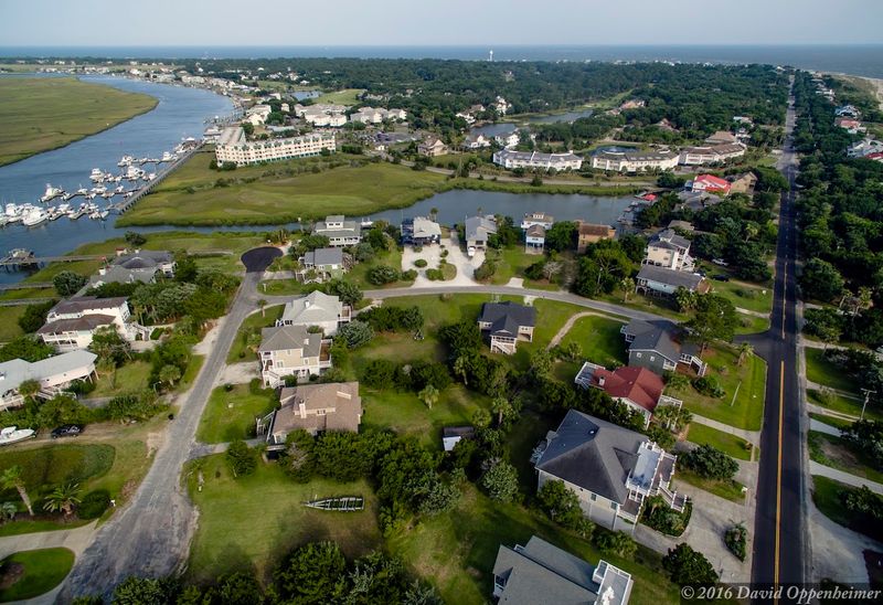 Locals Have Good Reason To Keep Edisto Beach Quiet